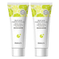 Fruit Acid Peeling Gel Facial Cleanser Exfoliating Scrub Deep Clean & Moisturize