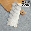 Diamond Whetstone Multi-Grit Sharpening Stone for Knives & Tools - Ultra-Thin Eco-Friendly