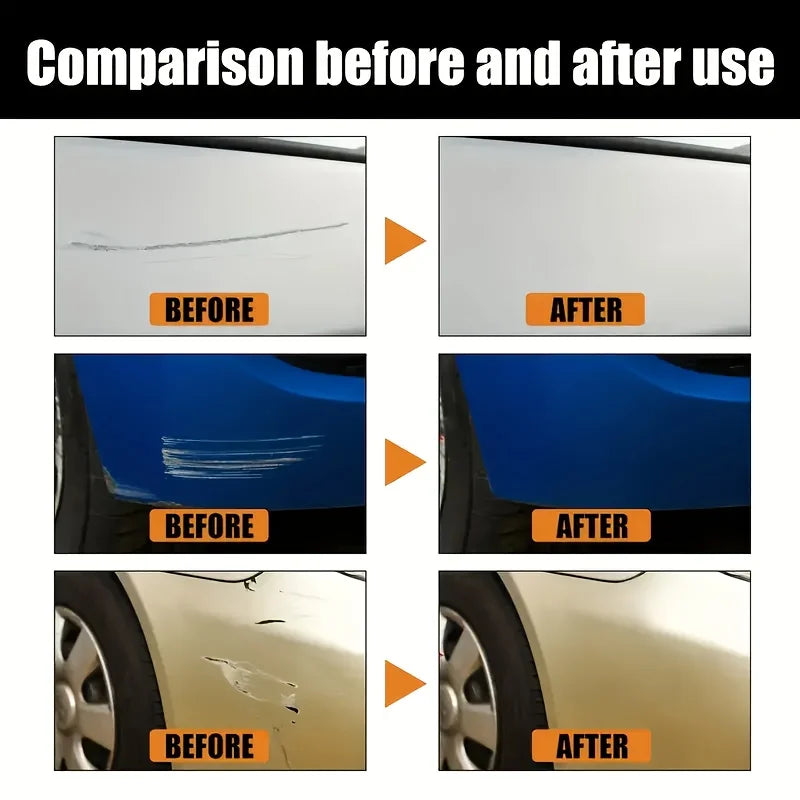 Car Scratch Remover Paste 30g - Scratch Repair & Polishing Compound
