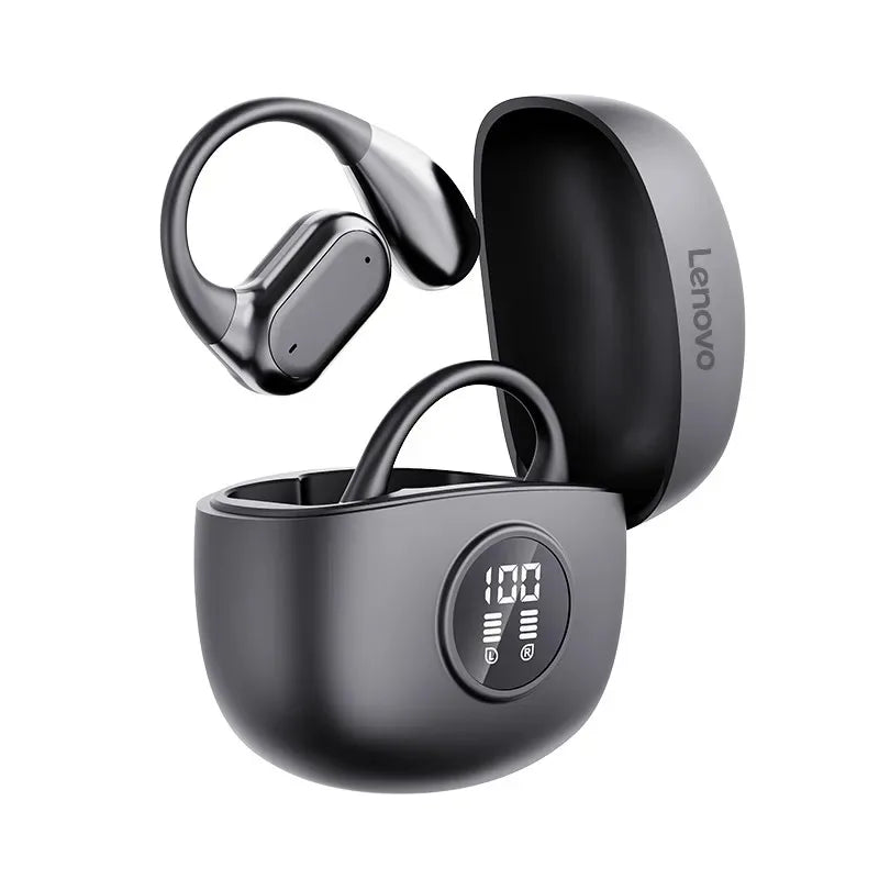 Wireless Bluetooth Earbuds with Noise Cancelling and LED Light - Sport & Gaming Headset