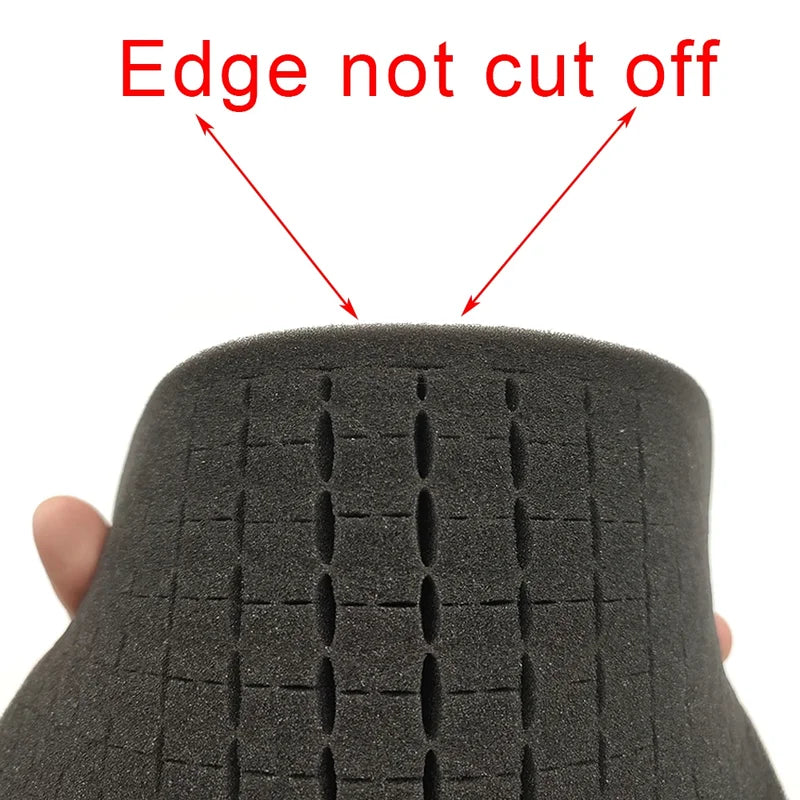 Shockproof Foam Sponge Grid Insert for Tool Box Packing - Customizable Colors