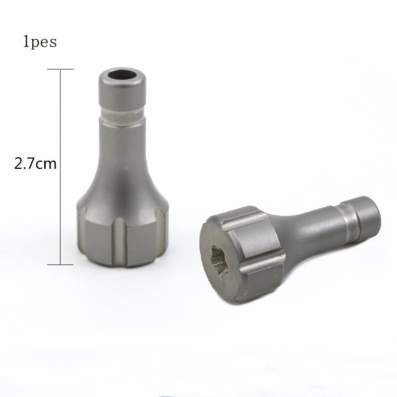 Cosmetic and Plastic Surgery Wrench - Stainless Steel Emulsion Tool Set
