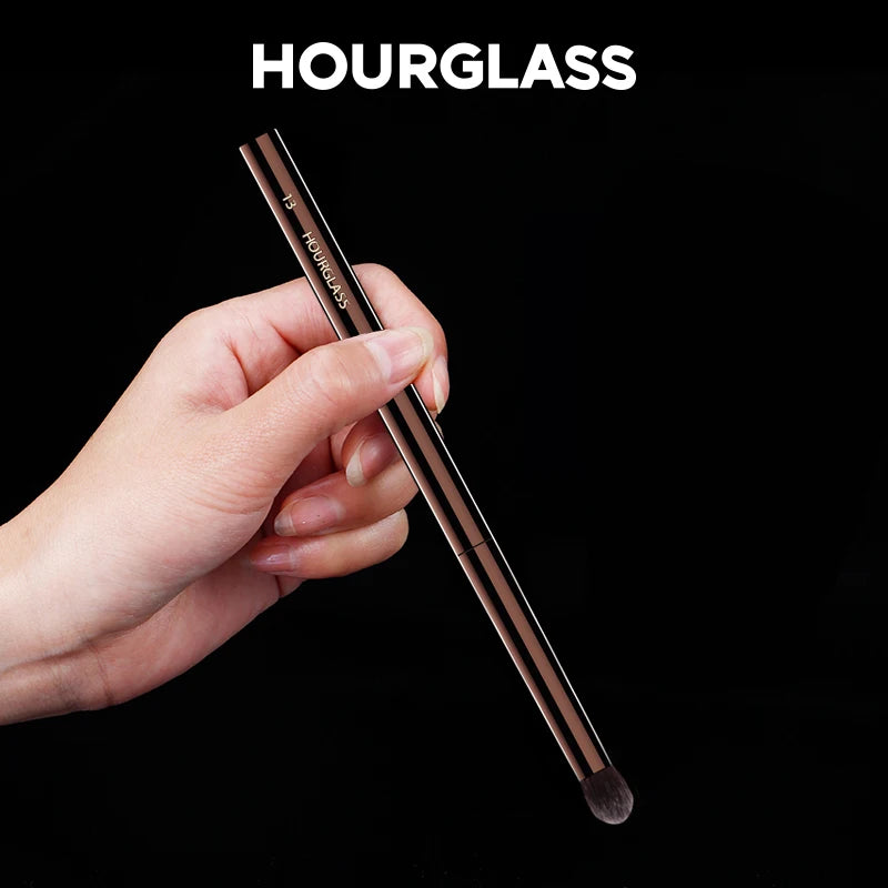 Precision Smudge Eye Brush - No.13 Soft Skin-friendly Fiber Hair