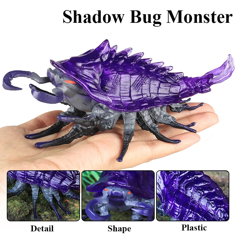 Animal Dinosaur Action Figures Set - PVC Collection for Kids, Multiple Colors