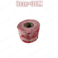 Halloween Bloody Bandage Roll Fake Blood Gauze Wrap for Zombie Mummy Costume Party DIY Decor