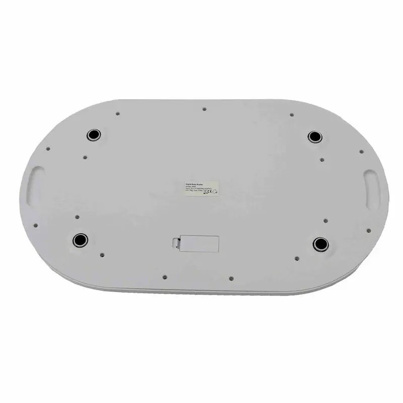 Digital Baby Scale 20kg Capacity with Tare Function for Infant & Pet Weighing