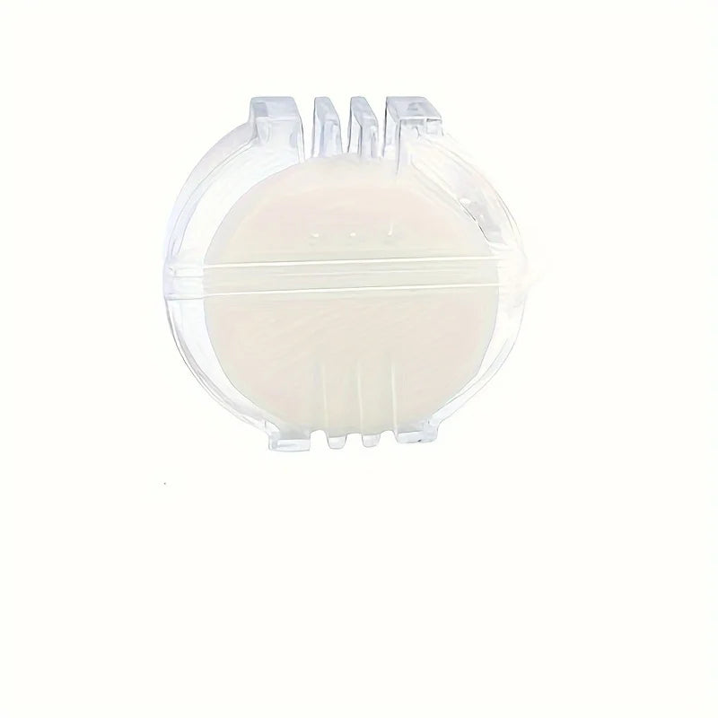 Beeswax Thread Conditioner for Embroidery Sewing Water-Soluble Wax for Cross Stitch