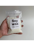 Natural Soy Wax Blocks for Candle Making - 100g to 1000g, Multiple Colors