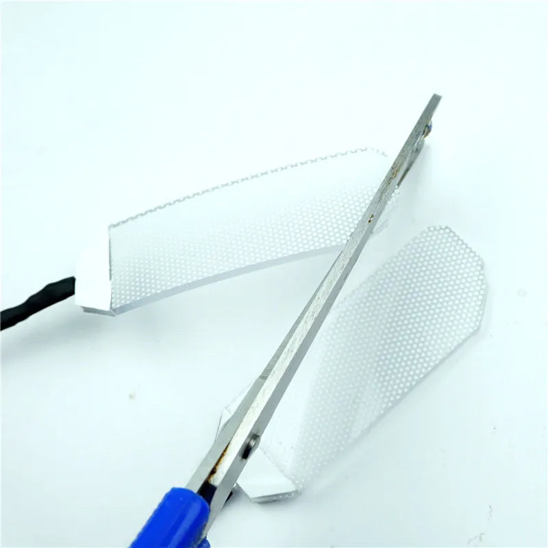 Flexible LED Eyes for Cosplay Masks Halloween Halloween - Diy Light Props