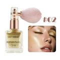 Face & Body Shimmer Spray - Dewy Highlight Mist for Radiant Skin