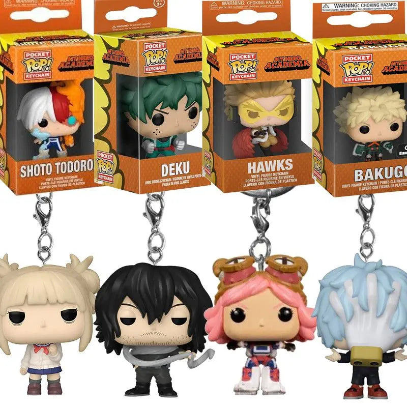 Funko Pocket Pop Figures - My Hero Academia Collection | Kids & Adult Toys