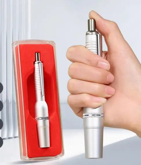 Blood Pricking Needle Pen for Medical Blood Collection - Household Blood Test Tool
