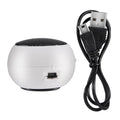 Mini Portable Travel Computer Speaker with Built-in Battery & 3.5mm Audio Jack