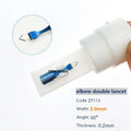 Sapphire Keratome Blade for Ophthalmic Surgery - Medical Instrument