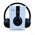 Wireless Bluetooth 5.0 Over-Ear Sports Headset with Foldable Design