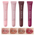 Mirror Lip Glaze Moisturizing Jelly Lip Oil with Water Light Finish - 10ml