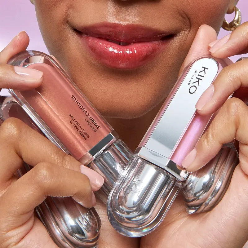Hydrating Lip Gloss with Plumping & Long-Lasting Shine - Non-Sticky, Mirror Glass Finish