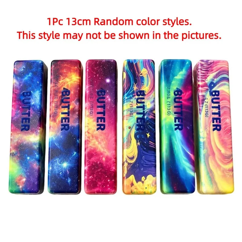 Colorful Slow Rebound Squishy Toy Butter Stick - Sensory Fidget Squeeze Toy