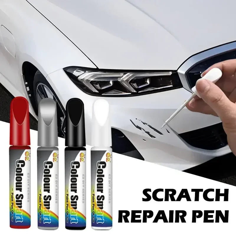 Car Paint Scratch Repair Pen Kit - Automotive Touchup & Blemish Cover