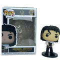 Funko POP Michael Jackson Vinyl Collectible Figure - Iconic Display Model, Great Gift
