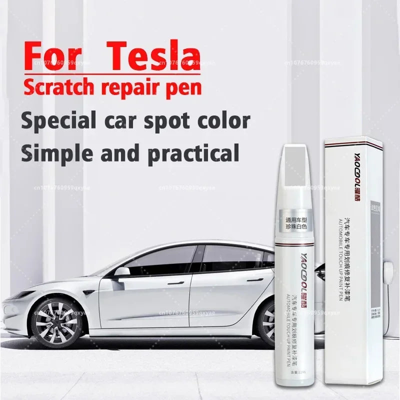 Automotive Paint Repair Pen Set for Car Touch-Up - Multiple Colors