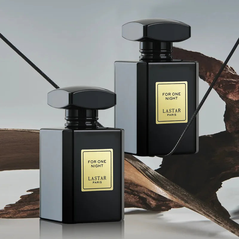 Unisex Cedar Woody Perfume Set - Long-Lasting Fragrance, 110ml Gift for Men & Women