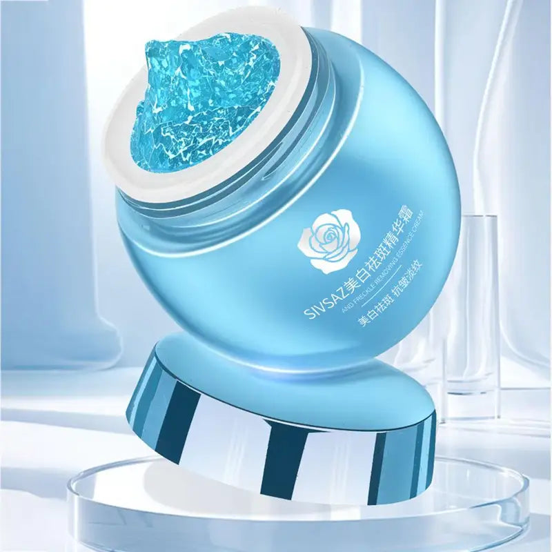 Dark Spot Corrector Brightening Facial Cream - Moisturizing Skin Treatment