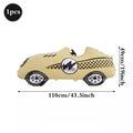Race Car Party Decorations Balloon Kit - Traffic Light Checkered Tire Kids Birthday Supplies