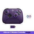 Wireless Game Controller with Charging Dock for PC, Mac, Steam - Bluetooth USB 2.4G