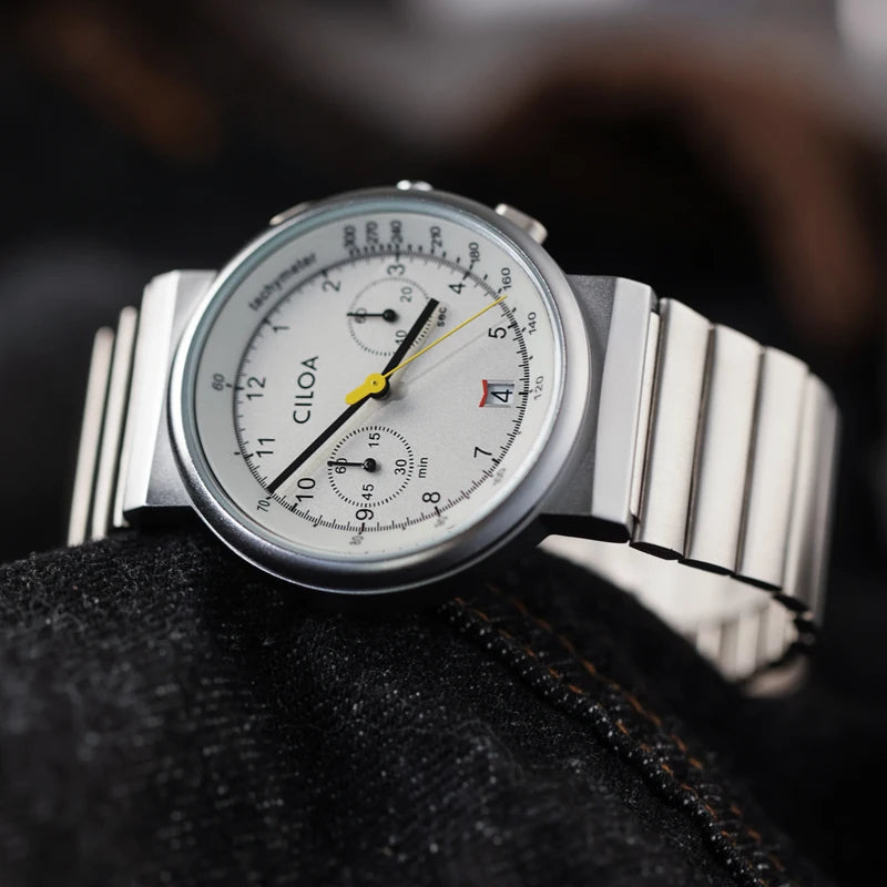 Men's Quartz Watch Waterproof Luxury Gift Classic Timepiece