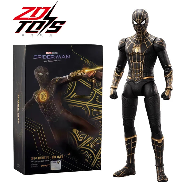 1/10 Scale Action Figure - Spider-Man Brand New Day Collectible Toy