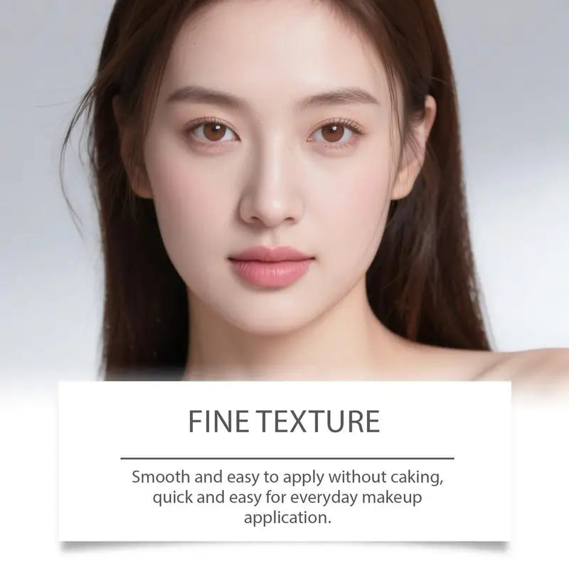 Color-Adapting Liquid Foundation with SPF 15 - Long Lasting, Lightweight, Natural Finish
