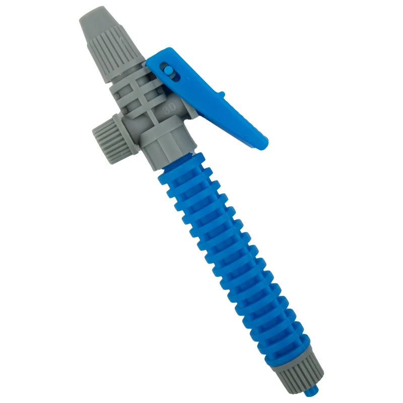 Pest Control Backpack Sprayer Trigger Handle Replacement 1/4" PP Plastic