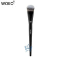 Pro 70 Big Foundation Makeup Brush - Chubby Synthetic Face Contour Tool