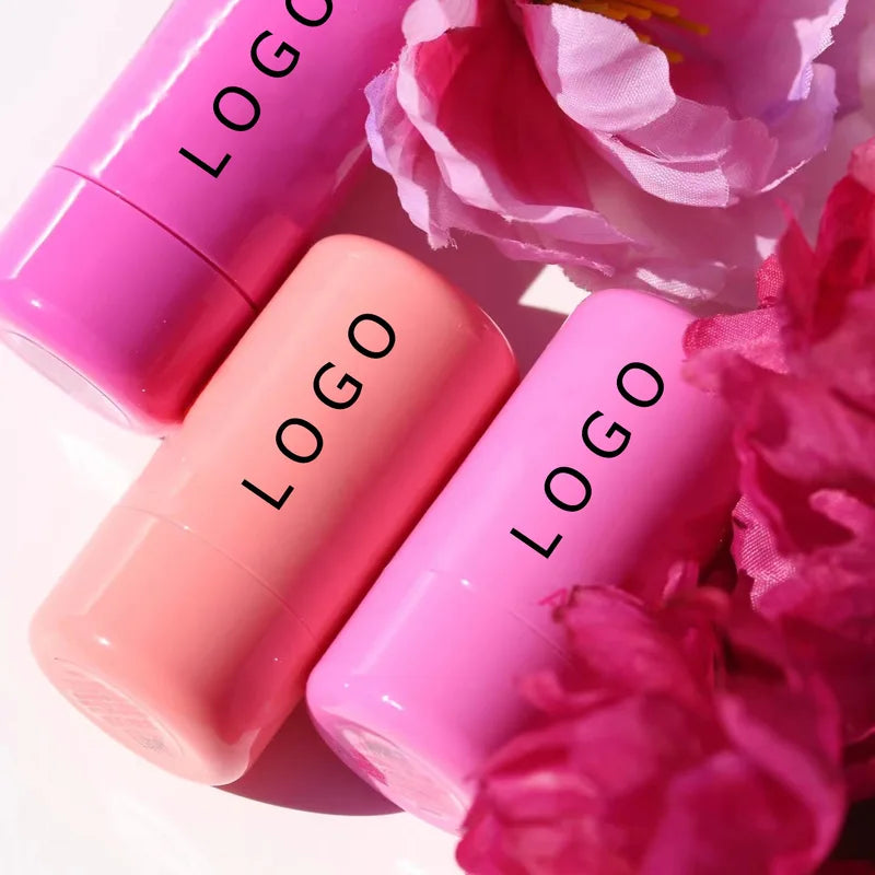 Jelly Blush Stick Water Tint for Face & Cheeks - Cruelty-Free Makeup