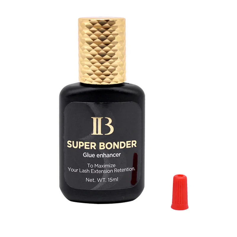 Eyelash Extension Adhesive Fast Dry Strong Bond 15ml for Professional Use
