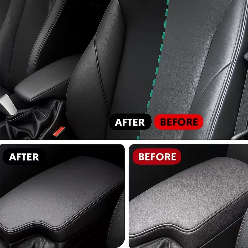 Car Plastic Restorer Wax - Deeply Rejuvenates Faded Interior & Exterior Parts