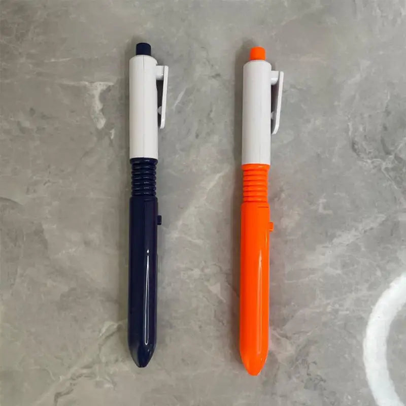 Water Spray Pen Signature Prank Toy for Kids and Students