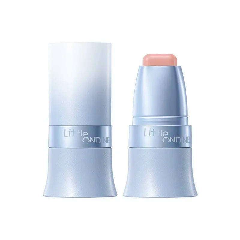 Multi-Purpose Blusher Stick - Moisturizing Face and Lip Makeup, Vegan & Paraben-Free