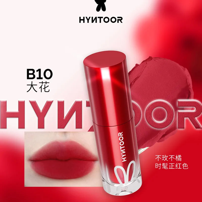 Matte Lipstick Set - Long-Lasting Velvet Lip Makeup in Multiple Colors
