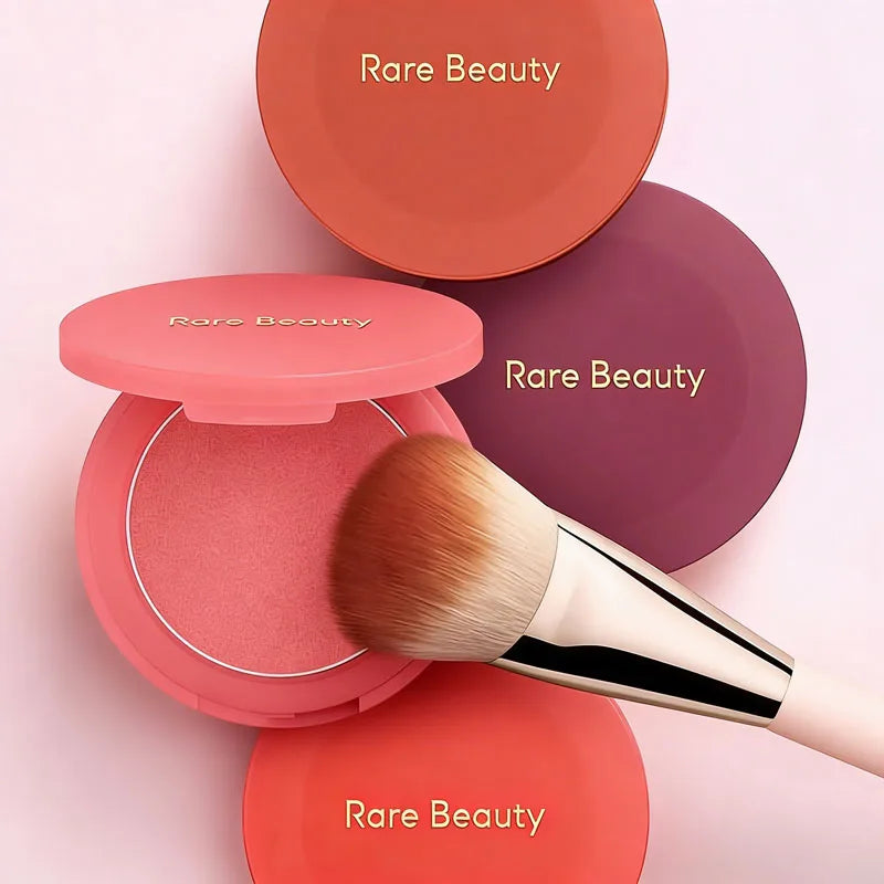 Lightweight Cushion Blush - Matte Cream-to-Powder Formula, All Skin Types