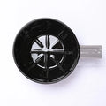 Shaving Bowl with Brush Holder - Wet Shaving Foam Soap Dish & Tool