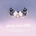Sweet Lolita Pearl Lace Necklace with Bowknot Charm for Women and Girls - Romantic Cute Jewelry