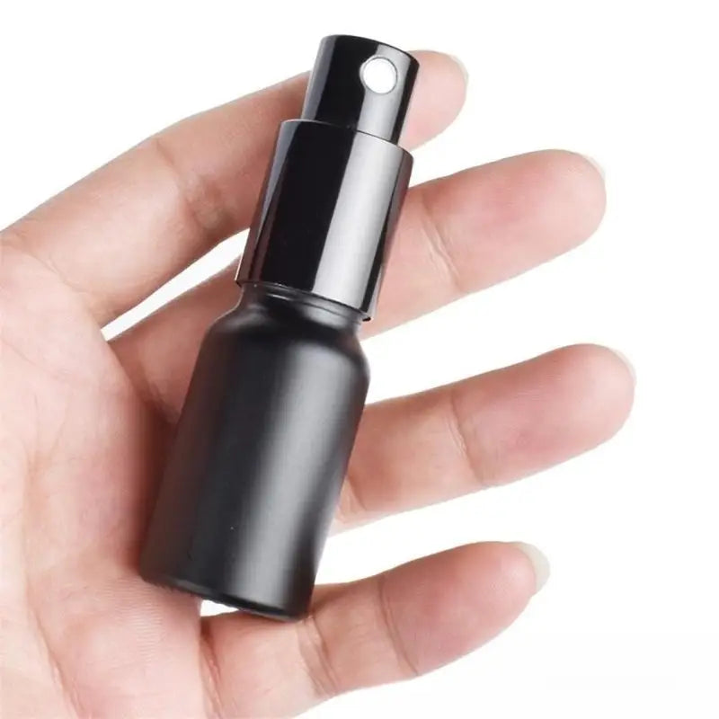 Refillable Glass Spray Bottle 5ml-100ml for Perfume Essential Oil Cosmetic