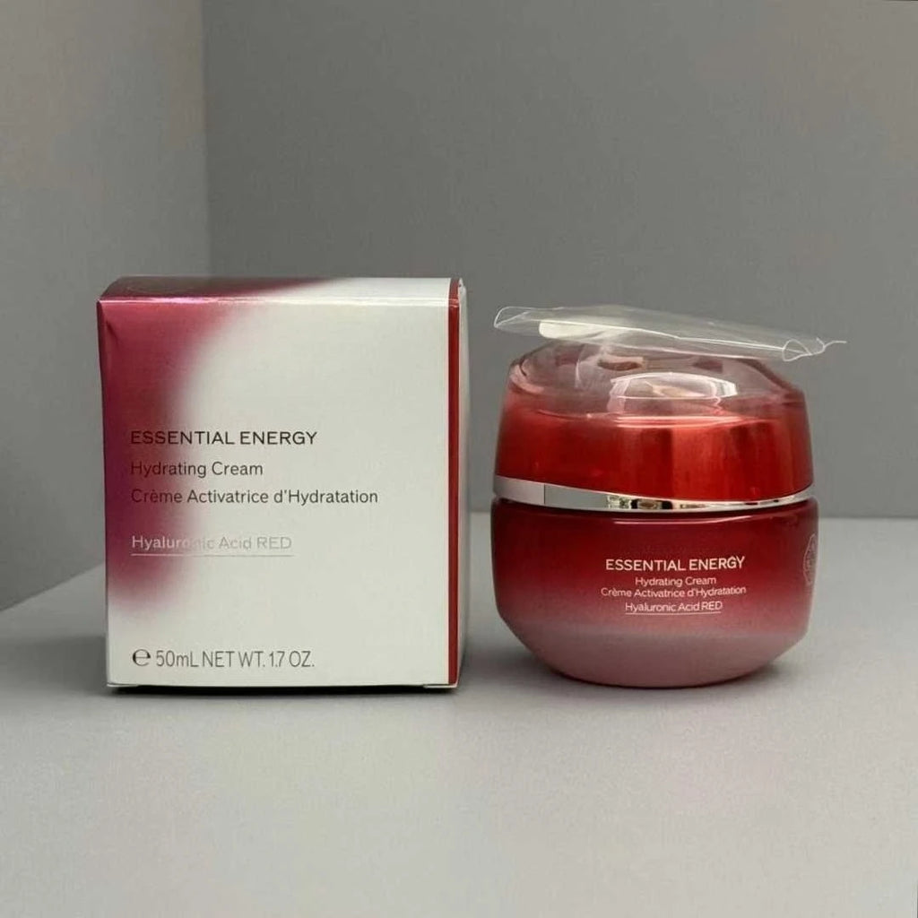 Essential Energy Cream 50mL - Hydrating Skin Care for All Skin Types