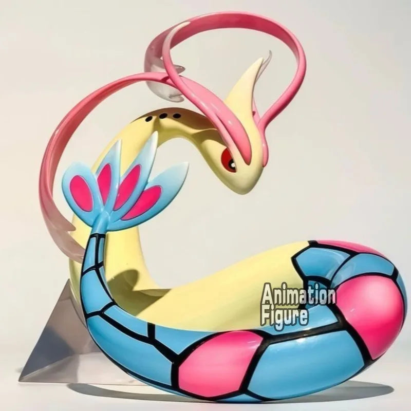 3-12cm Pokemon Milotic Action Figure PVC Collectible Toy - Anime Gift