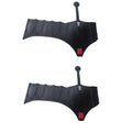 2pcs Web Shooter Costume Prop for Halloween Cosplay Decoration - Man