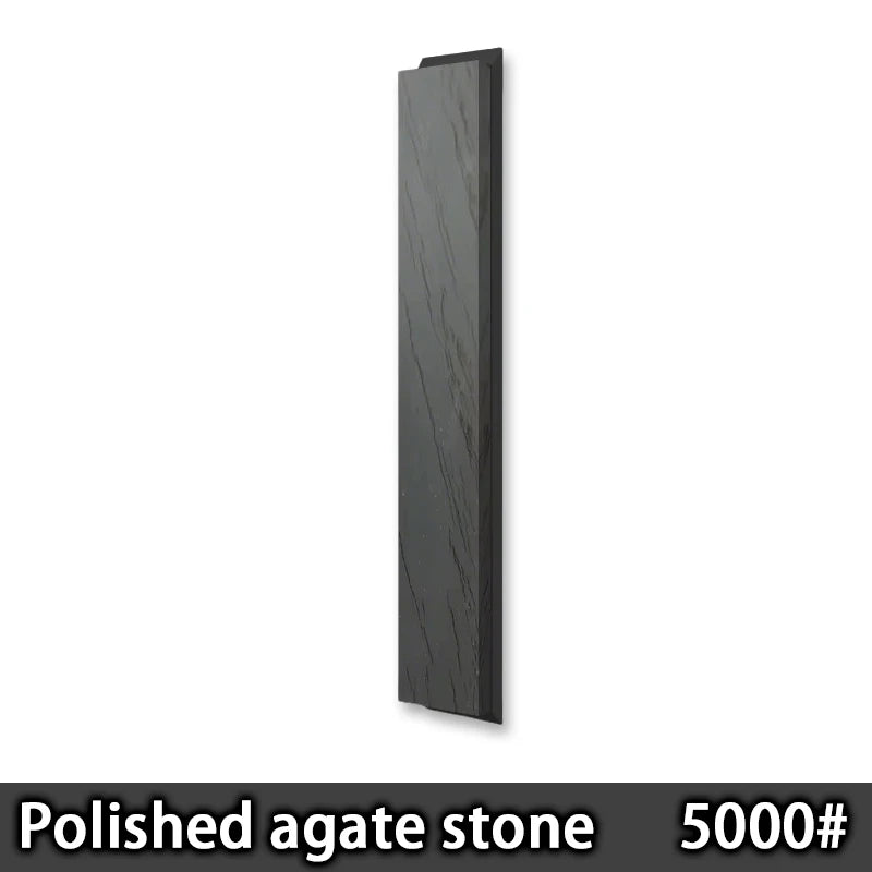 Outdoor Polishing Agate Sharpening Stone for Fixed Angle Knife Sharpeners - Multiple Grits