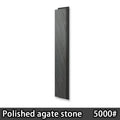 Outdoor Polishing Agate Sharpening Stone for Fixed Angle Knife Sharpeners - Multiple Grits