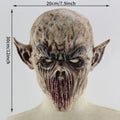 Halloween Zombie Mask Scary Costume Prop for Party Cosplay Terror Biochemical Vampire